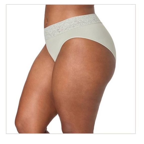 Bali smooth comfort, high cut, cooling, XL, package of 5, washed & New - Picture 9 of 10